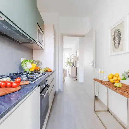 Marine Charm Apartment *