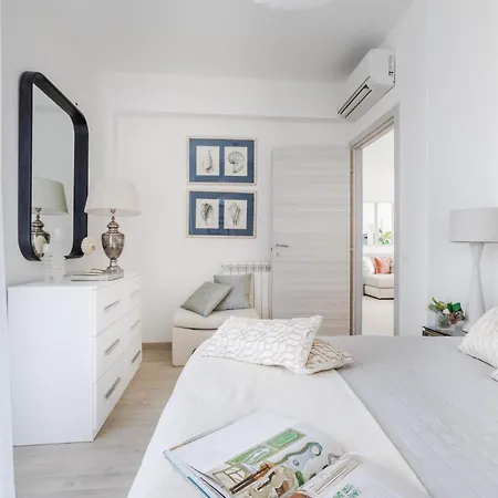 Marine Charm Lägenhet Viareggio
