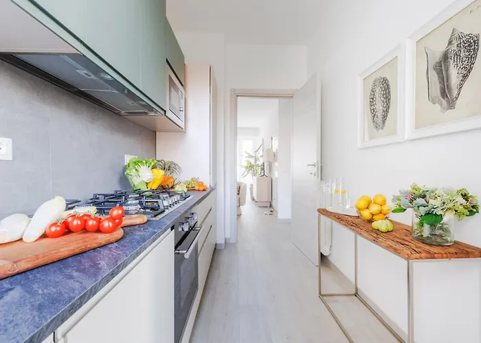 Marine Charm Appartement *