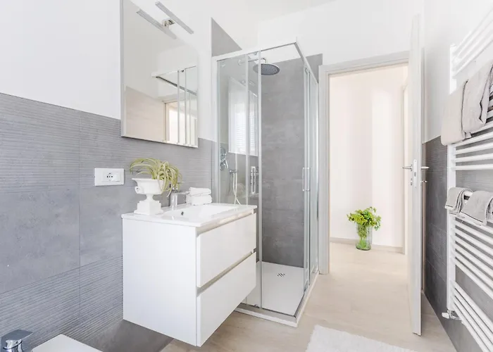 Appartement Marine Charm Viareggio