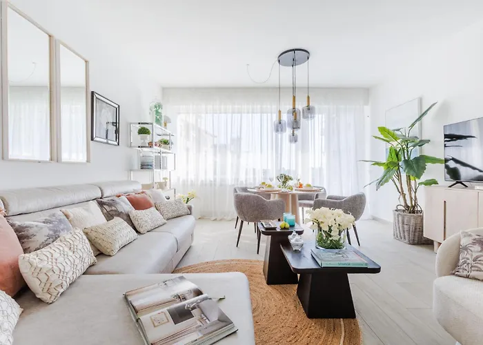 Appartement Marine Charm *