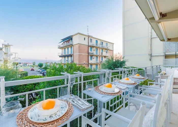 Appartement Marine Charm *