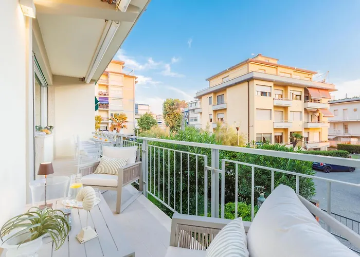Appartement Marine Charm Viareggio