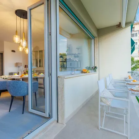 Marine Charm Apartment *