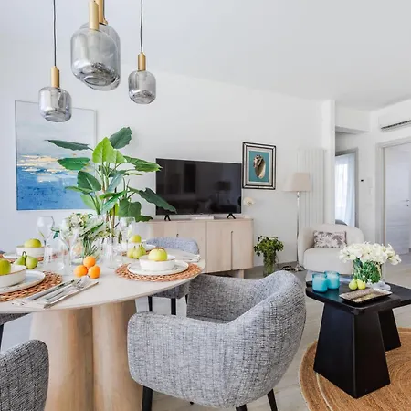 Marine Charm Apartament